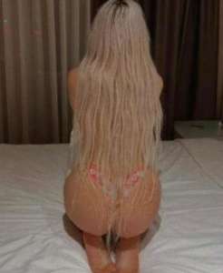 Heyecanı deliler gibi olann Ceyda