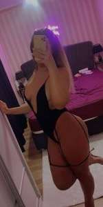 Heyecanı deliler gibi olann Ceyda