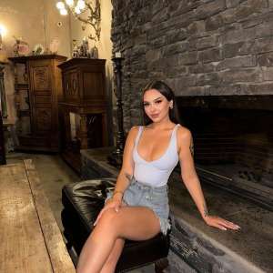 İrina ile Kaliteli Tutkulu Anlar