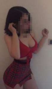 Kültürlü bir escort bayan Deniz