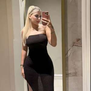 Mavi Gözlü Bayan Aylin SADECE WHATSAPP