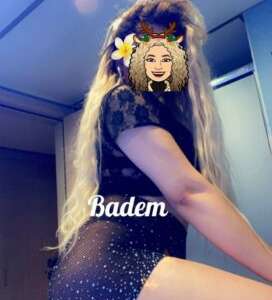 Mersin escort Badem
