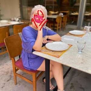 Mersin escort bayan Berna