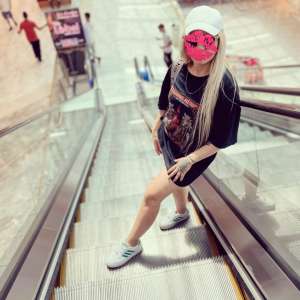 Mersin escort bayan Berna