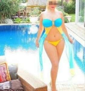 Mersin Escort Bayan Meryam