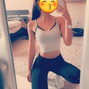 Mersin kaliteli escort Hazal