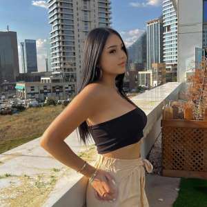 Mersin kaliteli escort Tanya