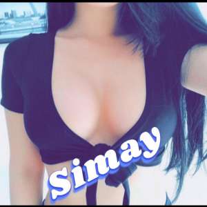 Mersin sarışın Escort bayan Simay