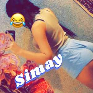 Mersin sarışın Escort bayan Simay