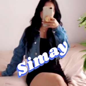 Mersin sarışın Escort bayan Simay