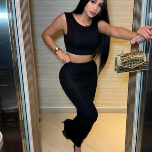 Mersin seksi escort Belinay