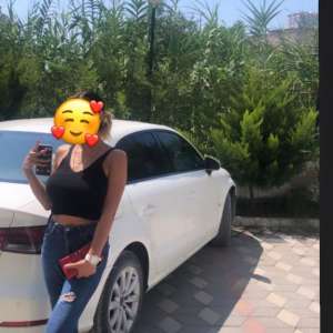 Mersin seksi escort Ela