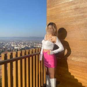 Mersin seksi escort Melek