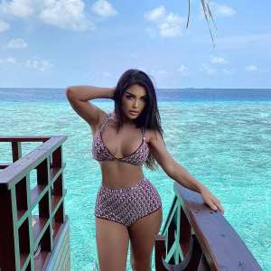 Mersin Sıcak Yeni Escort Elnara