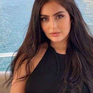 Mersin Siyah Saçlı Fit Escort Eylül