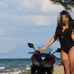 Mersin süper saksocu escort bayan Mira