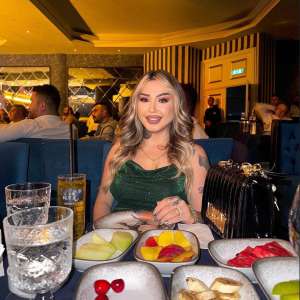 Mersin VİP Bayan Lina