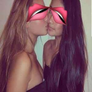 Mersinde Miray ve Destina