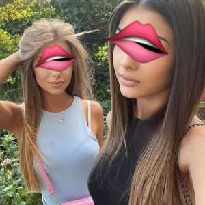 Mersinde Miray ve Destina