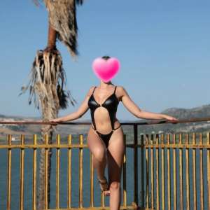 Mersin'de yeni Rus Escort bayan ARİNA