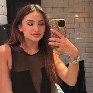 Mezitli'nin en seçkin Bayanı Sinem