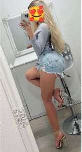 Mükemmel vücuta sahip Olena