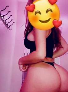 Ön sevişmeli escort bayan Selina