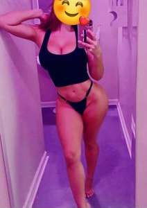 Ön sevişmeli escort bayan Selina