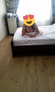 Şanslı escort bayanınız Sabina