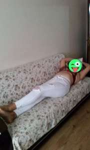 Şanslı escort bayanınız Sabina