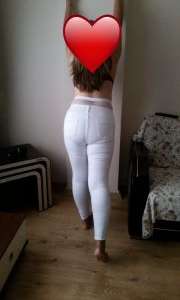 Şanslı escort bayanınız Sabina