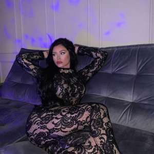 Seksi Escort Saria Dubai’den yeni geldi