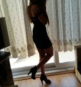 Seksi esmer Mersin escort bayan Begüm