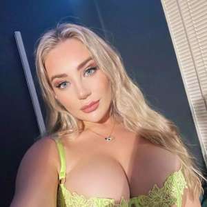 Seksi Sarışın Bayanınız HELİN