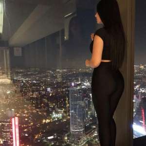 Sevgili Tadında Mersin escort Derin