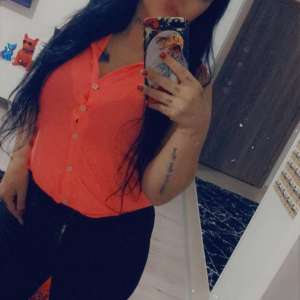 Sınırları olmayan Mersin escort Busenaz