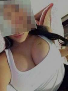 Yalamaktan doymayan Sudenaz