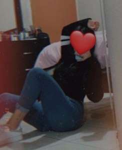 Yalamaktan doymayan Sudenaz