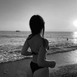 Yeni escort sevgili tasında SANEM