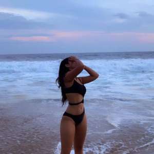 Yeni escort sevgili tasında SANEM