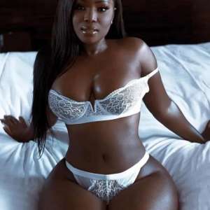 Sıcak Zenci bayan Faith